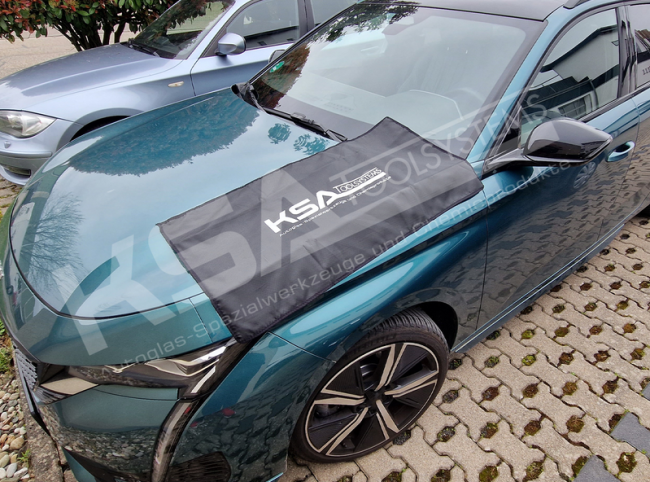 Preview: Kotflügelschoner Premium 90 x 50 cm 1Paar